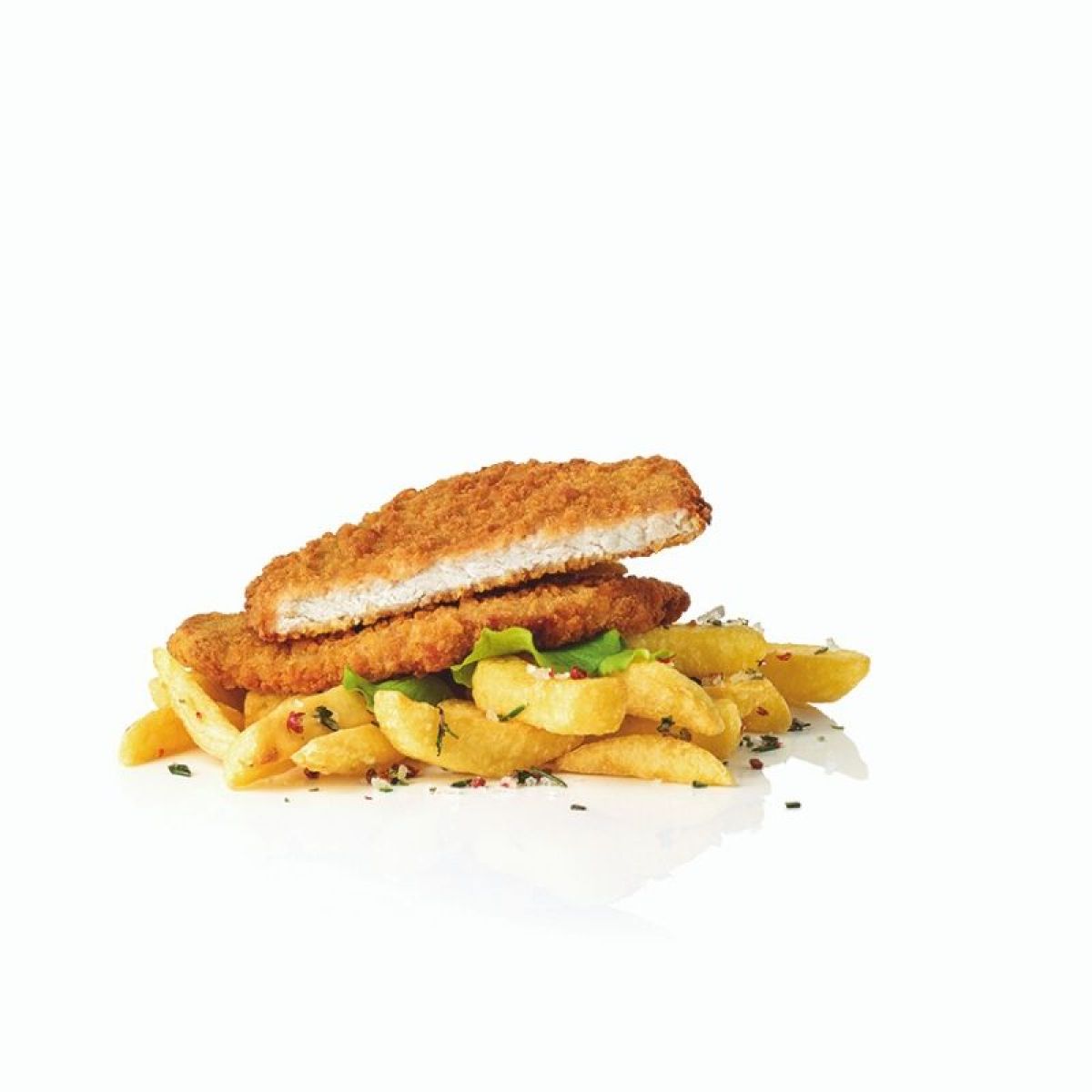 Knusper Schnitzel XXL - entdecke Schnitzel&amp;More