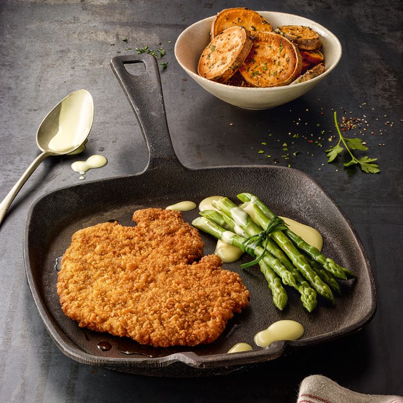 Schnitzel Xxl — Rezepte Suchen