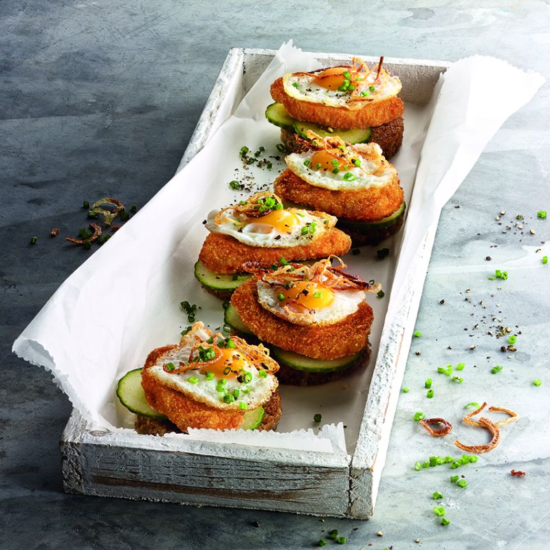 Mini Schnitzel Chik&amp;#39;n® - erlebe Finger Food