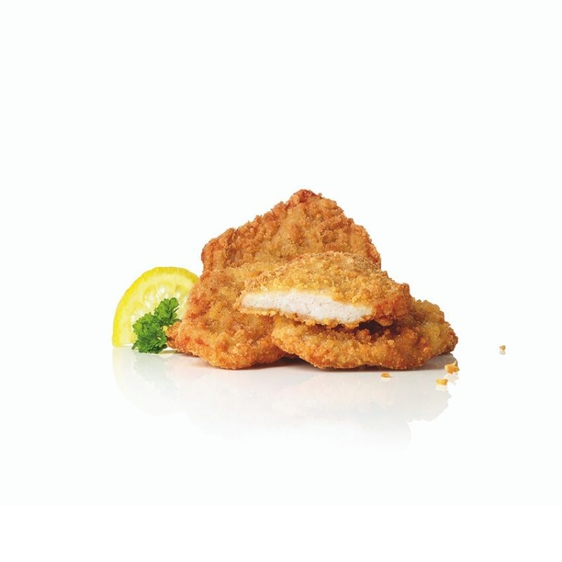 Mini Schnitzel - erlebe Finger Food
