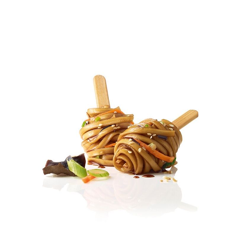 Tijdens ~ reguleren universiteitsstudent Noodle Stick Teriyaki – SALOMON FoodWorld® GmbH