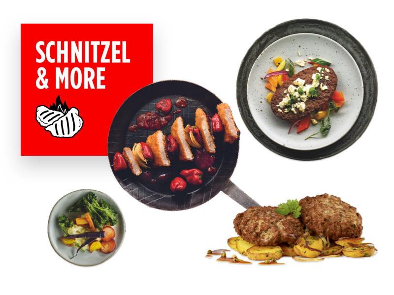 schnitzel