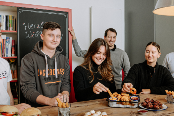 Trainee/Ausbildung/Praktikum