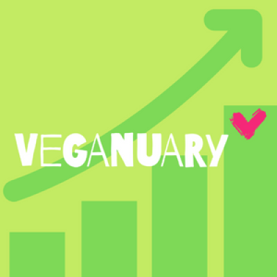 V come Veganuary